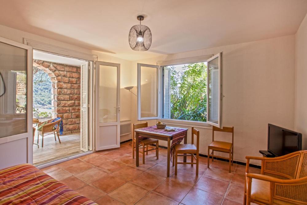 Villa Kalliste Porto  Exterior foto