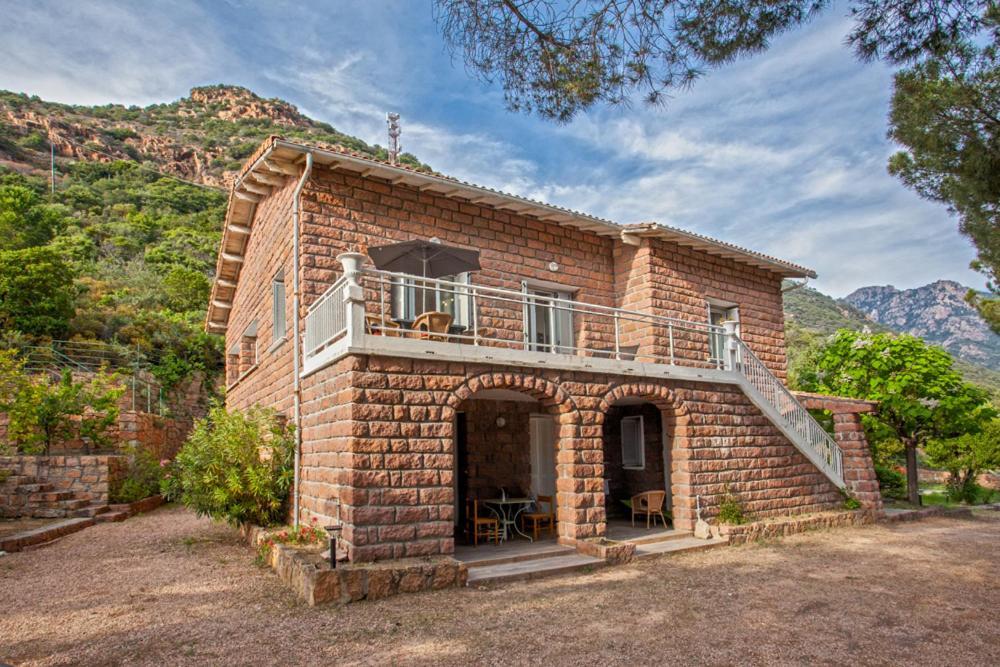 Villa Kalliste Porto  Exterior foto