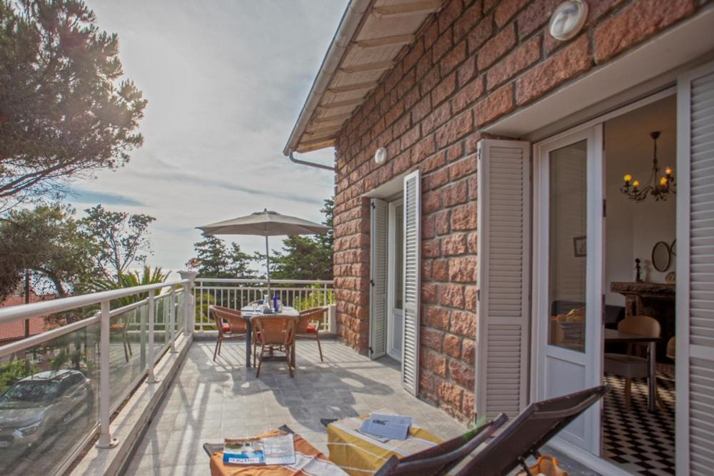 Villa Kalliste Porto  Exterior foto