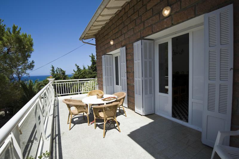 Villa Kalliste Porto  Exterior foto